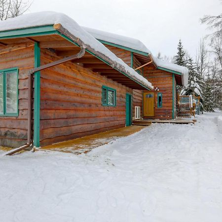 Ideally Located Fairbanks Vacation Rental! Exterior photo