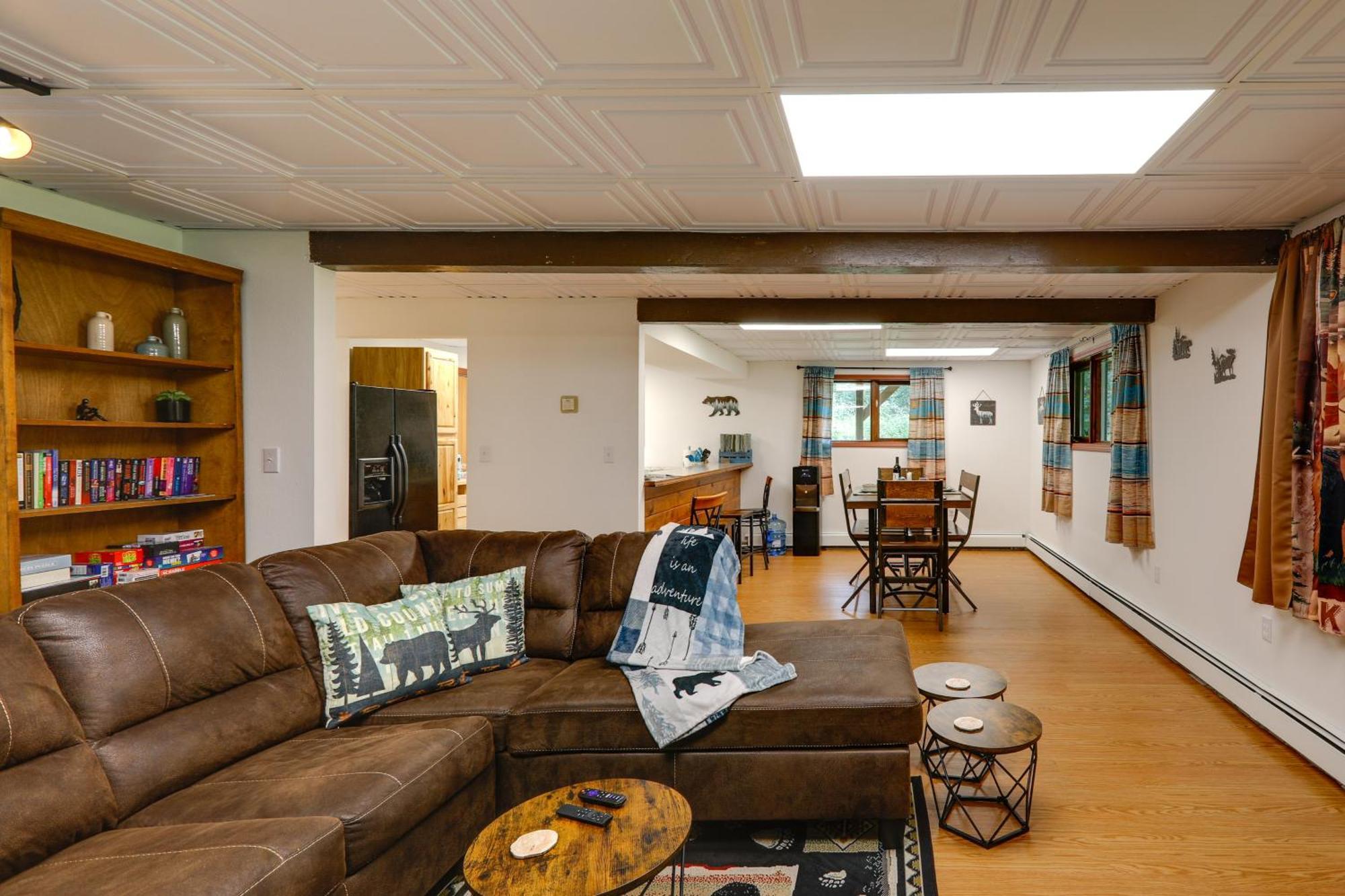 Ideally Located Fairbanks Vacation Rental! Exterior photo