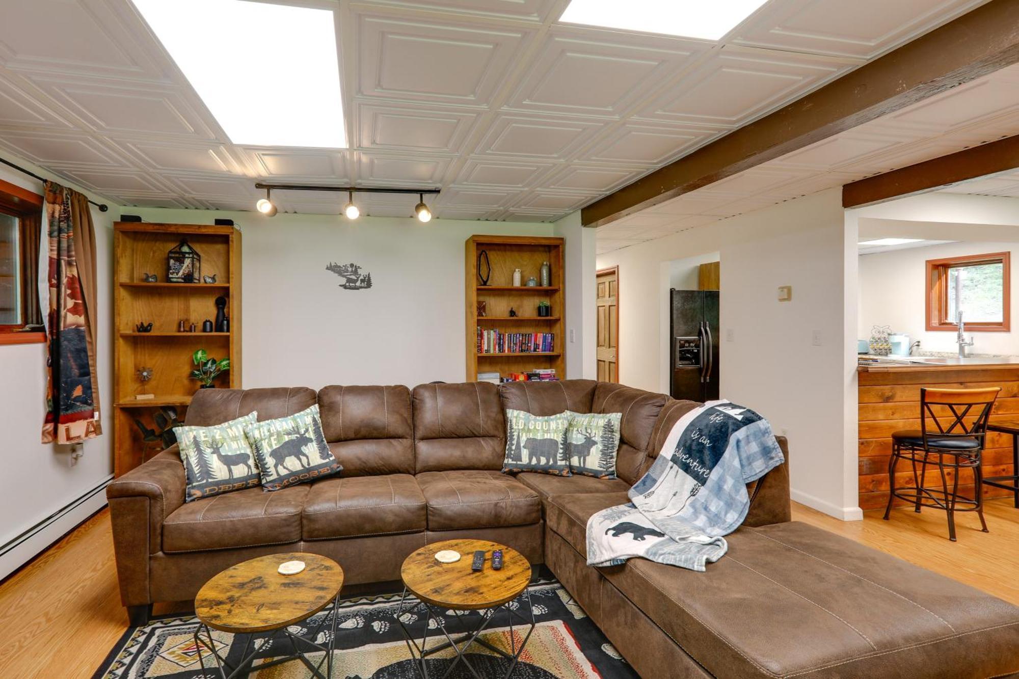 Ideally Located Fairbanks Vacation Rental! Exterior photo